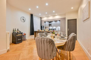 Magnifique Appartement de luxe & familia - Paris 16